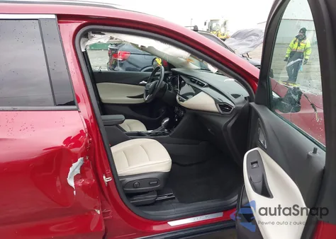 2021 Buick Encore Gx Fwd Essence z USA, uszkodzony, nr VIN KL4MMFSL3MB043204